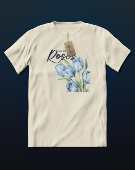 For Life Botanical Bliss Sustainable Cotton Tee
